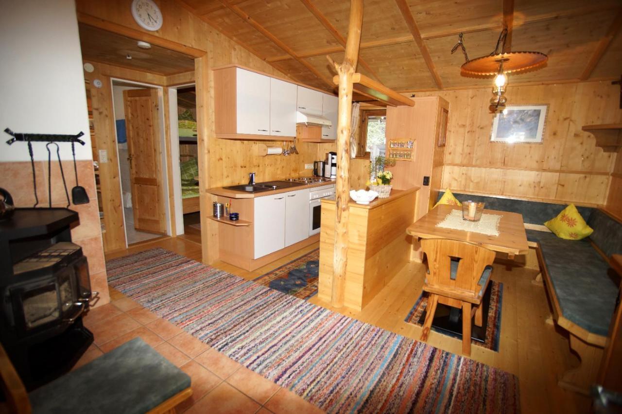 Ferienhaus Stupp กรีส อิม เซลเรน ภายนอก รูปภาพ