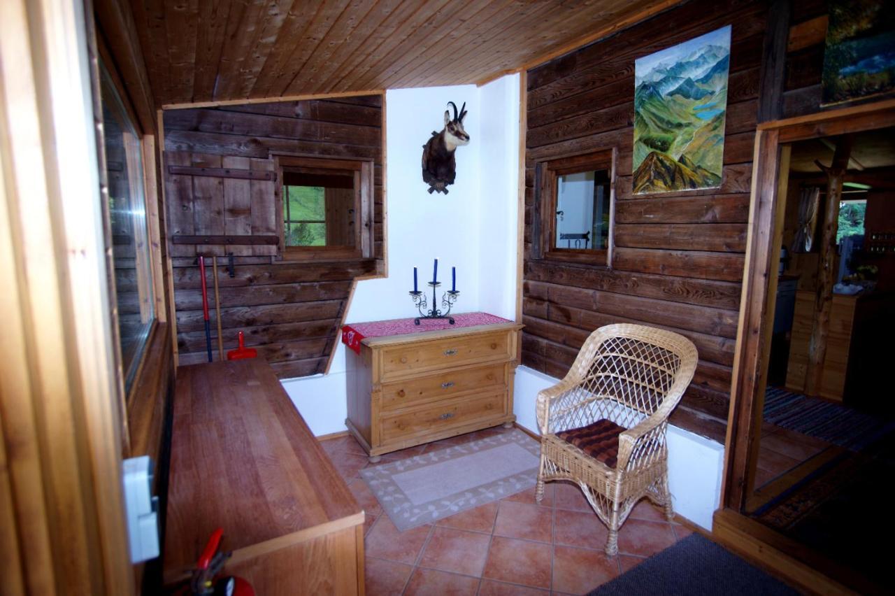 Ferienhaus Stupp กรีส อิม เซลเรน ภายนอก รูปภาพ