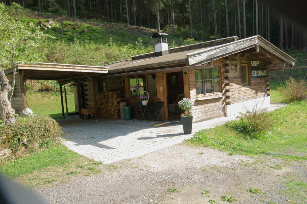 Ferienhaus Stupp กรีส อิม เซลเรน ภายนอก รูปภาพ